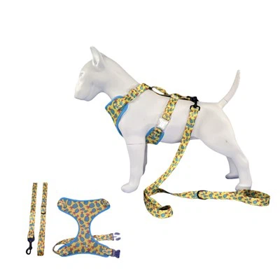 Arnés para perro de ajuste perfecto.