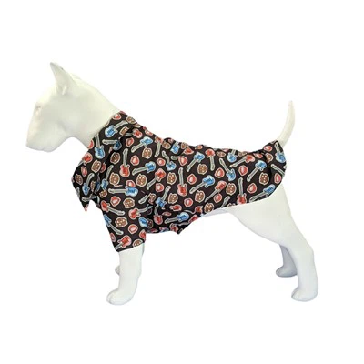 Camisas estampadas para perros